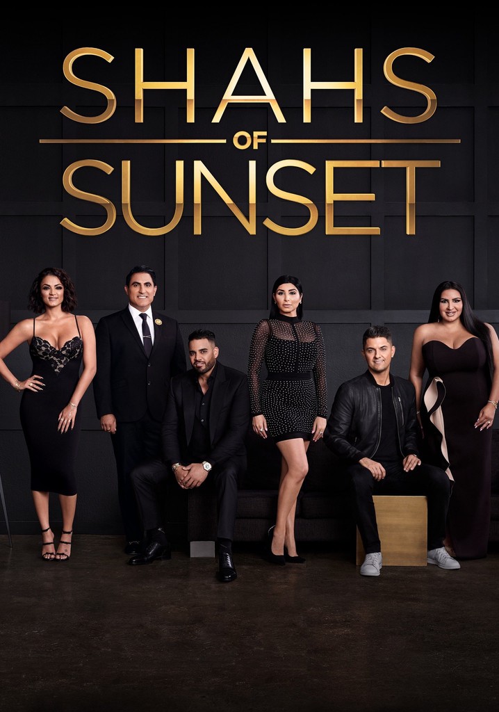 Shahs of Sunset streaming tv show online